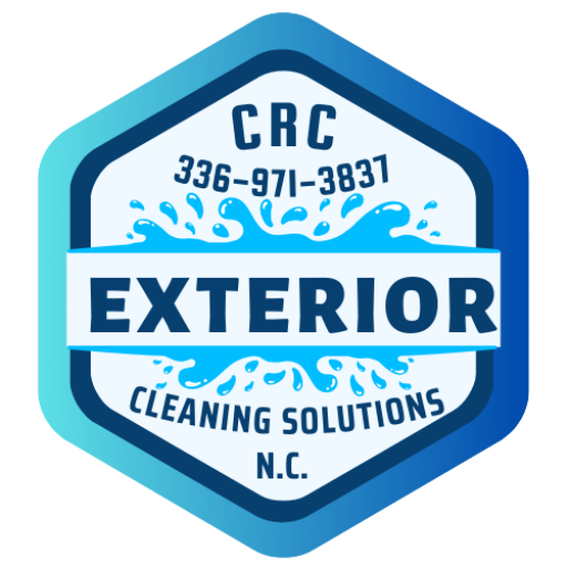 The logo of CRC Preesure Washing